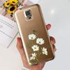 For Samsung Galaxy S5 Case SM-G900F G900I G900M Stylish Painted Cover Soft Silicone Phone Case For Samsung S5 S 5 GalaxyS5 Shell