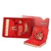Deluxe Student & Colleague Notebook Gift Set: Thickened Diaries for School & Work