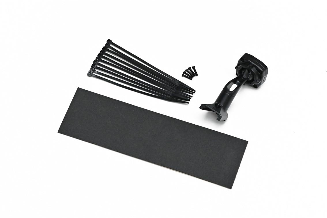 

Alpine Digital Mirror Installation Kit for Vehicle-Specific Mazda2/Demio KTX-M01-M2-DJ чёрный