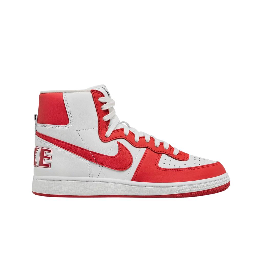 Nike X Comme Des Garcons Homme Plus Terminator High Red