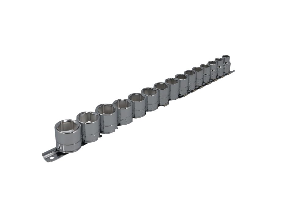 

SIGNET 3/8 Drive 15-Piece Socket Set (12350V) 12350