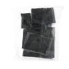 127pcs Polyolefin PE Heat Shrink Tubing Kit 7 Sizes 2mm 2.5mm 3.5mm 5mm 7mm 10mm