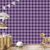 Wallpaper Purple Checkered Purple and Plum, Purple Background 50x1000