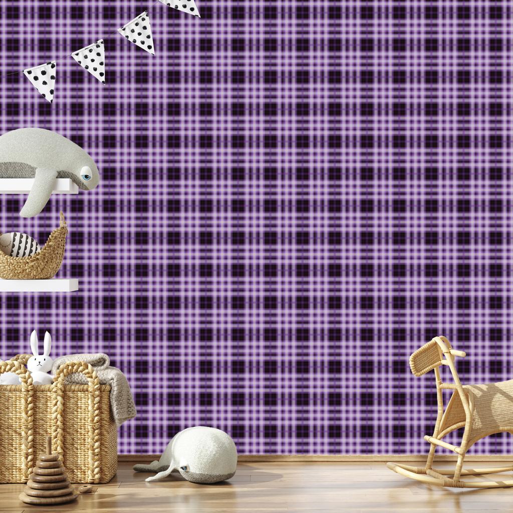 Wallpaper Purple Checkered Purple and Plum, Purple Background 50x1000