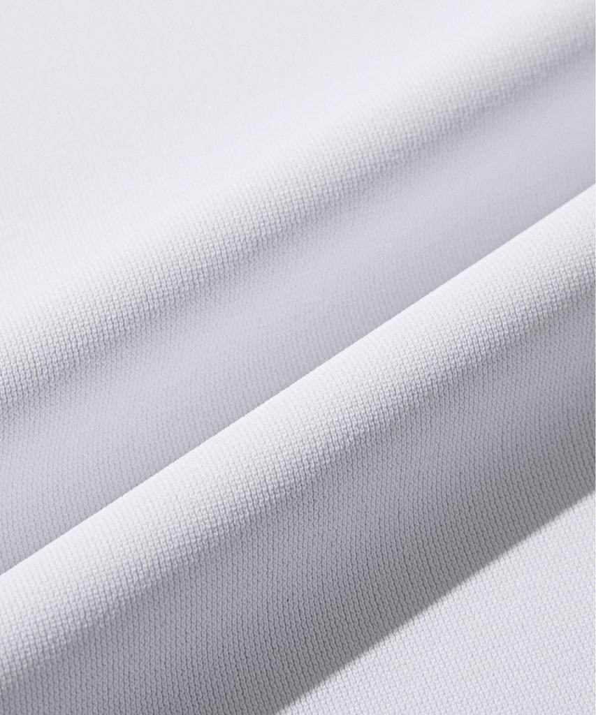 STCO [Juk] Tricot Shirt_White (Slim Fit)_Sdsxz31Ssw