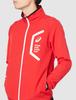 Training Wear HEX Cross Jacket 2031C264 Classic Red Japan XL to Japanese size [ASICS] (Slim) Men's (equivalent XL)