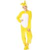 Halloween Animal Fox Costume, Role-playing Game Costume, Festive Orgy Weasel Cos Party Costume