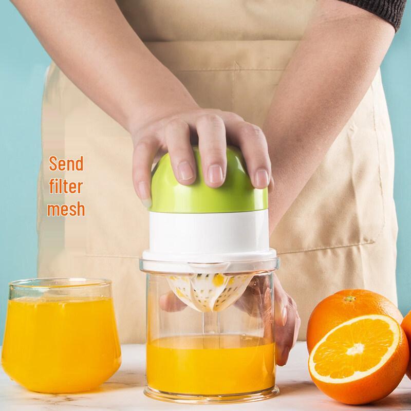 ZISIZ Manual Fruit Juicer