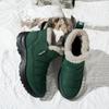 Ladies, Snow Boots, Suede Shoes, Thick Shoes, Warm Shoes, Outdoor Shoes, Waterproof Shoes, Women's Shoes, Outdoor Boots, Non Slip Shoes