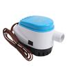 Marine Bilgenpumpe 24V 1100GPH Automatische Tauchpumpe für Boot Bilgenwasserpumpe mit Schwimmerschalter 1 1/8 Zoll Ausgang für Yacht