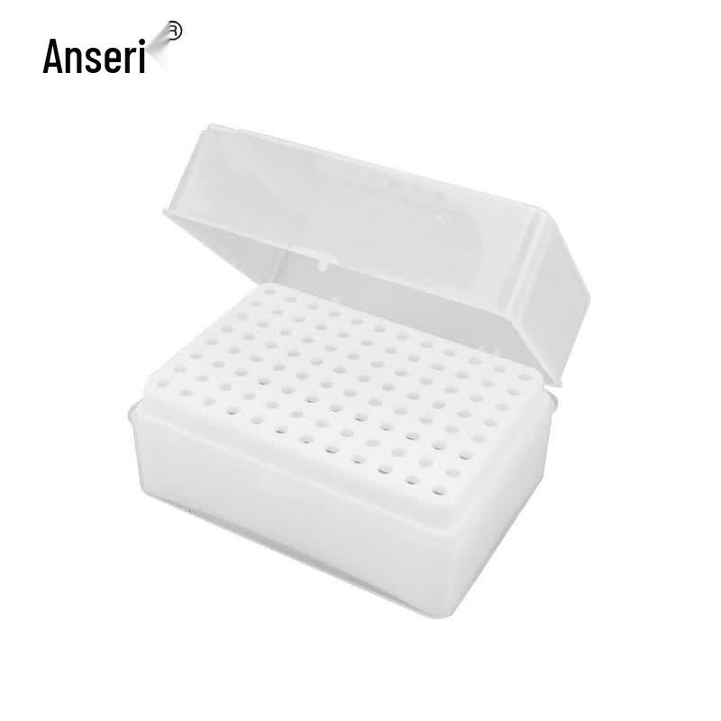 ASR Pipette Tip Box 10µL