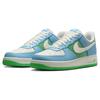 Nike Air Force 1 Low '07 Aquarius Blue Vapor Green FZ4032-407