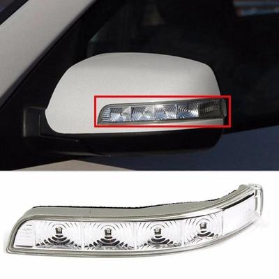 Originál PRO Kia Sorento 2009-2014 Levé a pravé zpětné zrcátko LED blikačka OEM 876232P000 876132P000