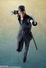 TAMASHII NATIONS S.H.Figuarts Rurouni Kenshin: Meiji Swordsman Romantic Story - Saito Hajime, approximately 165mm, PVC & ABS painted action figure