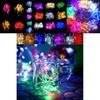 Dazzling Led String Lights For Christmas Trees With Multiple Color Options
