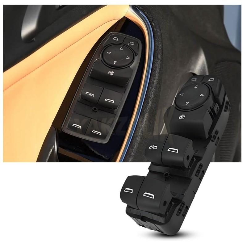 23326295 84151775 For Chevrolet Malibu Blazer GMC Acadia Terrain Buick Encore GX Front Left Side Power Window Siwtch Button