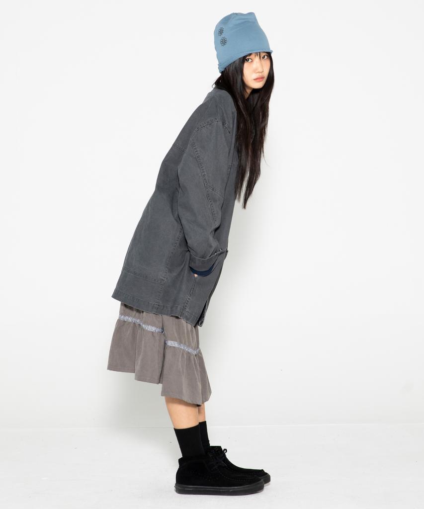 XTONZ Xta097 Blooming Sweat Beanie (Blue)