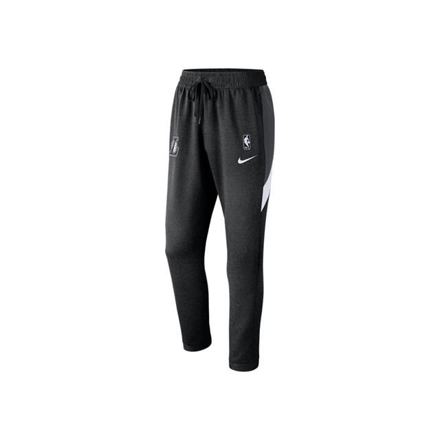 

Nike Узор с принтом Повседневные ретро спортивные длинные брюки трикотажные джоггеры мужские низ черный AT8534-032 S