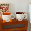 Cute Feet Mug Ins Creative Ceramic High Value Coffee Cup Drink Cup Milk Cup Gift Box