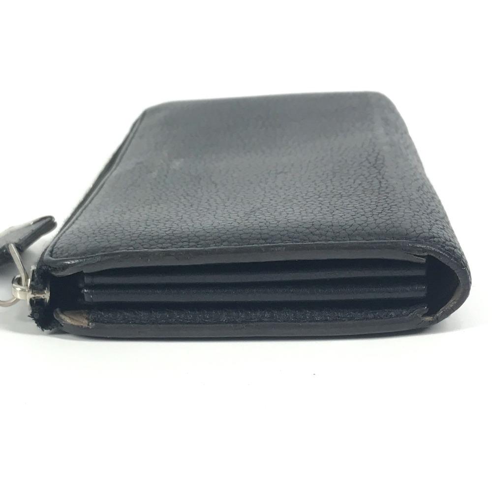 Louis Vuitton M60146 Portefeuille-Comet L-shaped Fastener Long Wallet