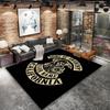 Sons Anarchy Crest Custom Name Carpet Rug For Living Room Bedroom Home Sofa Decoration Kids Play Nonslip Floor Mat