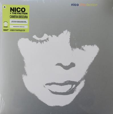 Płyta LP NICO (3) + FRAKCJA (3) - Camera Obscura BBL63LPE Beggars Archive 2022 Europa Rock