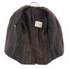 Harris Tweed 70s Vintage Tailored Jacket Brown Women Used