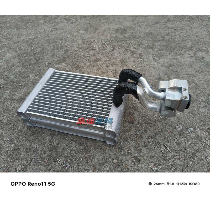 31449329 Car A/C Rear Evaporator Core For 2016- Volvo S90 V90 XC90 B5 B6 T5 T6 T8 S90 31439445