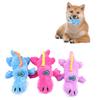 Bite-resistant Crocodile Plush Dog Toy Silicat Brand For Teeth Care And Playtime Characters)