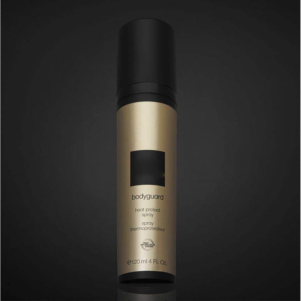 Thin Hair Warm , Warm Hair Spray, Lighter And Hair Feel For Healthier Hair 120ml