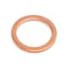 Standard M18 X 1.5 Sensor Plug Cap with Copper Washer Universal Fit Motorcycle