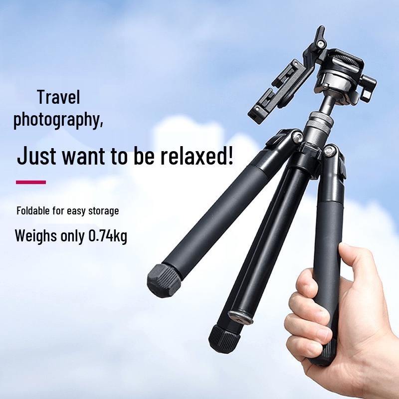 Portable Travel Camera Tripod