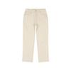 KANGOL Crs Denim Pants 9009 Ecru