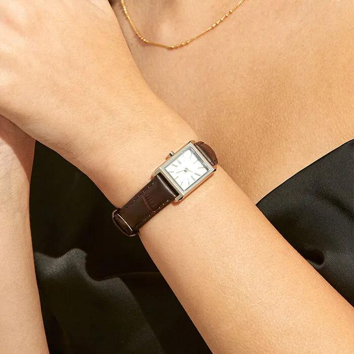 5 Types of Women's Leather and Metal Watches