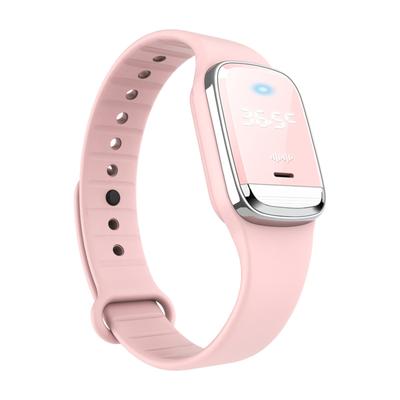 Bracciale repellente per zanzare portatile Orologio da polso anti zanzare Bracciale repellente per zanzare con