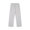 Knitted Sweatpants Women's Light Gray 10026558-A02