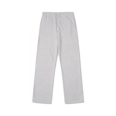 Knitted Sweatpants Women's Light Gray 10026558-A02