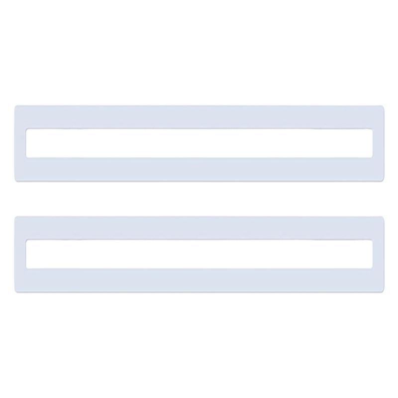 Parking Lot Line Stencil Template Road Marking Tool Folding Straight lines Template for Parking Area and Warehouses