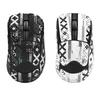 Customs Fit Gaming Mouse Skin AntiSlip Sticker For ROG Keris 2ACE Mouse Prevents Sliding In Intense Battles Office Task