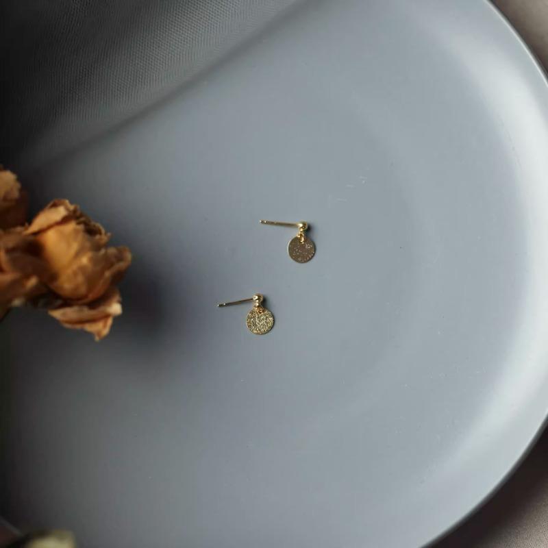 

DIMANAF 2023 Four Seasons Серьги Ретро Аксессуар Длинный лист в этническом стиле Простые аксессуары Серьги 122