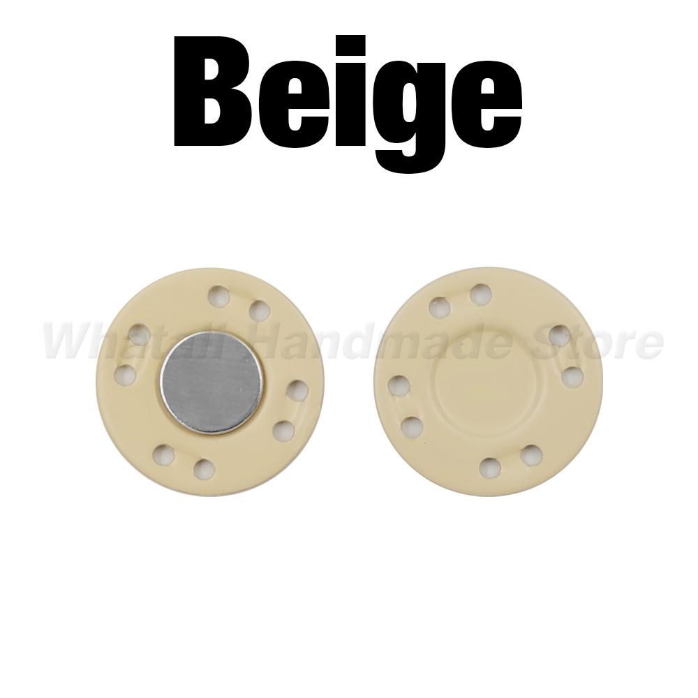 5 Perechi Haine Magnetice Nasturi Magnetici Invizibili Accesorii de Cusut Pentru Jachetă Palton Cardigan Geantă Handmade Diy Cusut Snap
