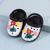 Dolls Shoes Cute Mini Hole Sandals Mixed Color Beach Shoes Doll Accessories Doll Dress Up Toys