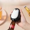 Wine Opener Creative Magnetic Beer Bottle Opener Wine Bottle Corkscrew Stainless Steel Penguin Kitchen Bottle Opener Bar Tools