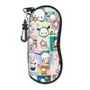 Pochacco Glasses Case Men Women Lightweight Box Cute Dog Cartoon  Glasses Protector Ultra Eye Contacts Case