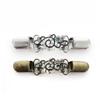 Fashion Winter New Crystal Sweater Blouse Pin Duck Clip Clasps Cardigan Clip Shawl Brooch