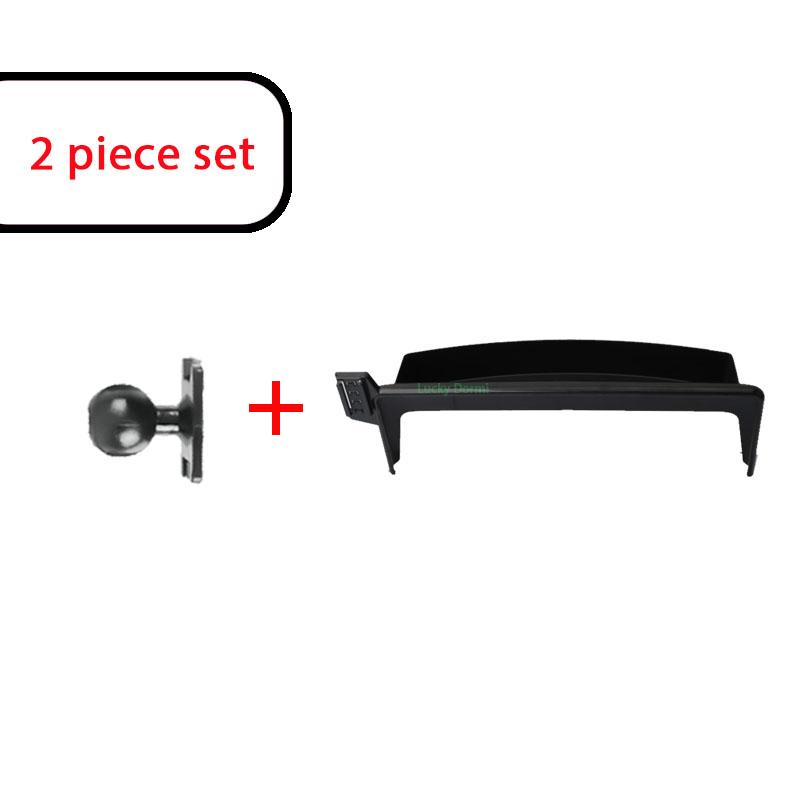 

Car Mobile Phone Holder for Cupra Tavascan 2024 2025 2026 Screen Mount MagSafe Bracket Wireless Charger Stand Auto Accessories Only base