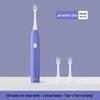 Lebooo Smart Sonic Elektrische Zahnbürste