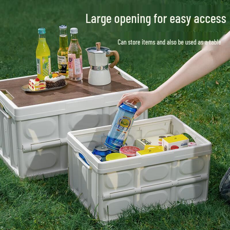 Niusz Foldable Portable Storage Box