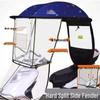 OEING Electric Vehicle Rain Shelter Awning