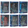 Pacific Rim 2 Obsidian Ranger Luminous Action Figure Model